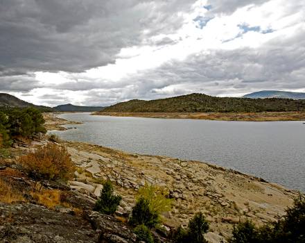 Valle de Iruelas