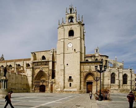 Catedral de Palencia