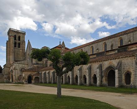 Monasterio Santa María Real de las Huelgas