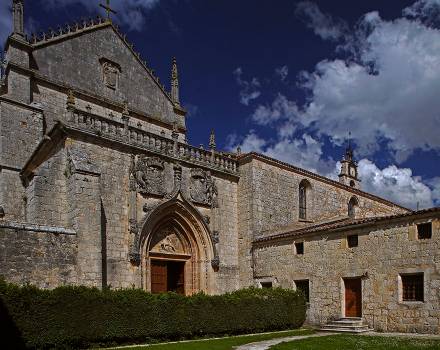 Cartuja de Santa María de Miraflores