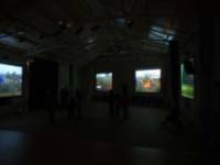 Centro de Interpretación del Bajo Tormes (Monleras) - Audiovisual