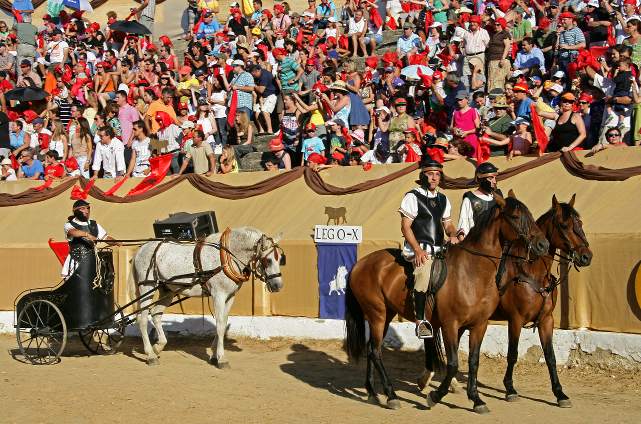 Astures y Romanos - ASTORGA 