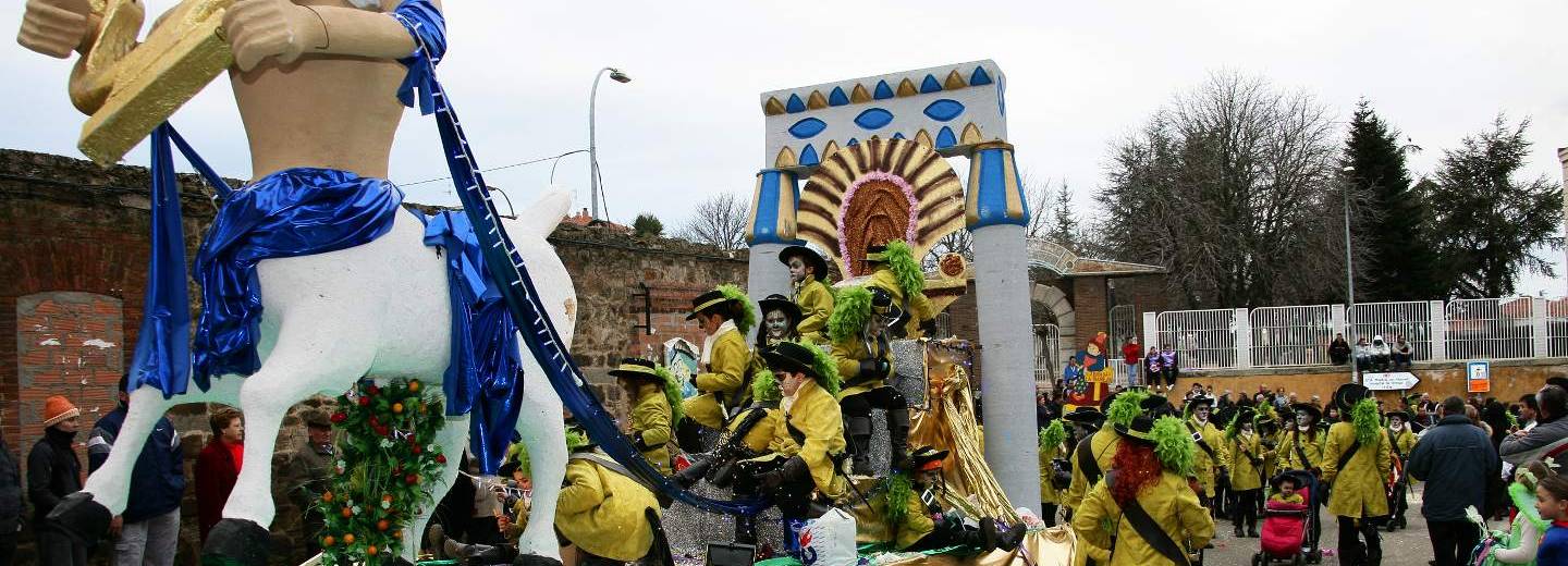 Carnaval de La Bañeza - BAÑEZA (LA) 