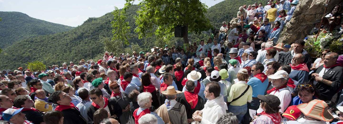 Fiestas de San Juan del Monte - MIRANDA DE EBRO 