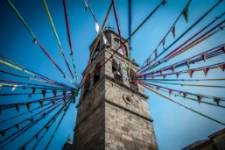 Mercado Medieval de Puebla de Sanabria