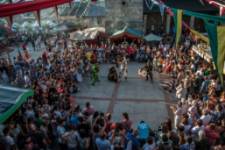 Mercado Medieval de Puebla de Sanabria