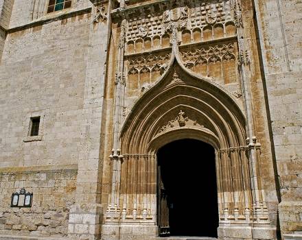 Iglesia de Santa María. Museo Interparroquial de Arte Sacro de Medina de Rioseco