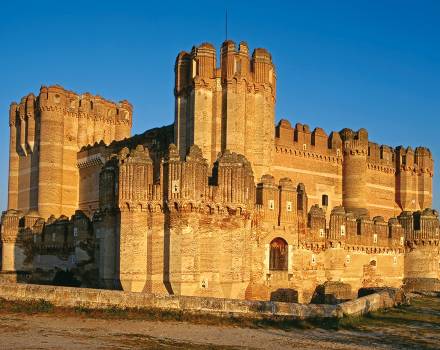 Castillo de Coca