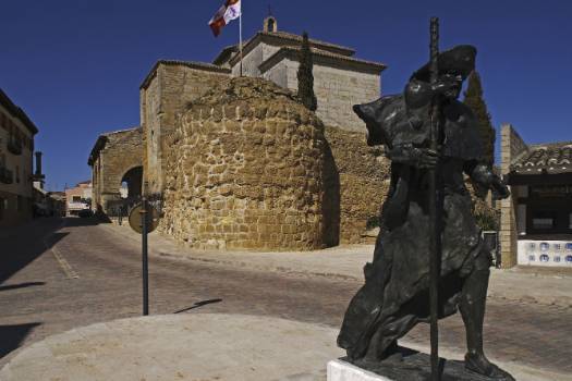 Iglesia de Santa María. Carrión de los Condes (Palencia)