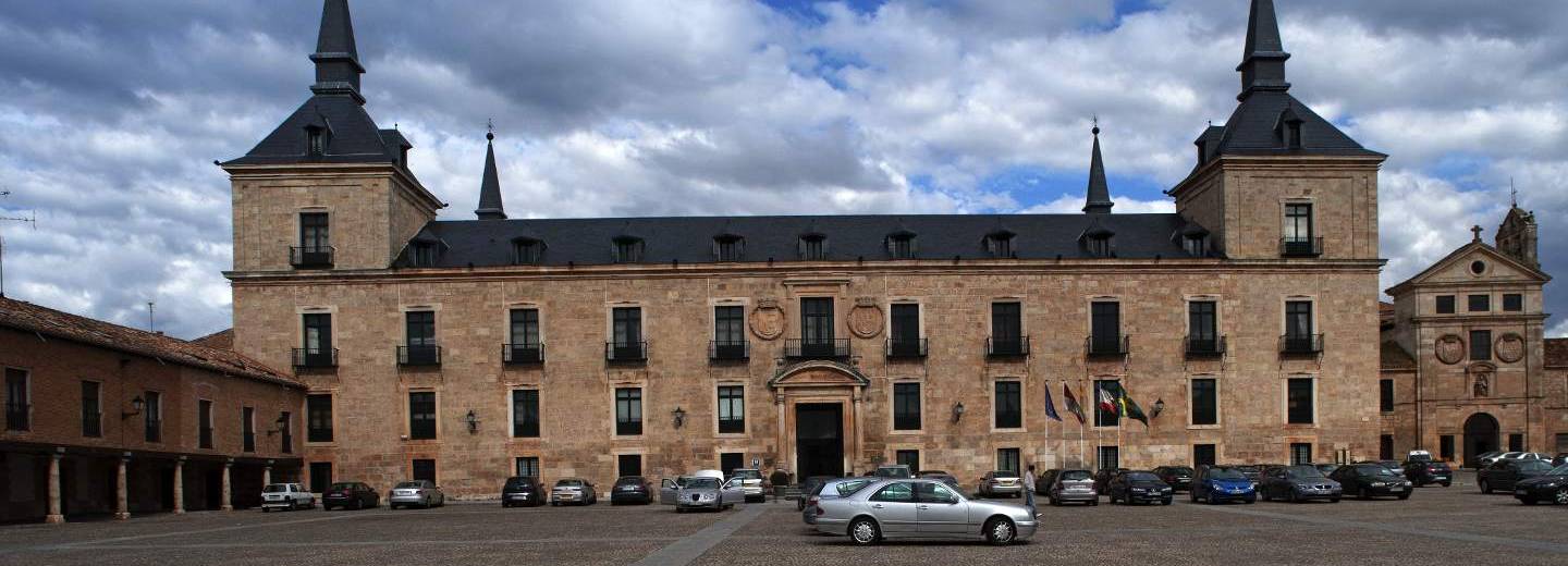Lerma. Palacio Ducal