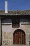 Montealegre de Campos. Arquitectura popular