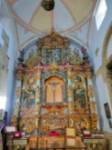 Retablo iglesia San Lorenzo - Sahagún