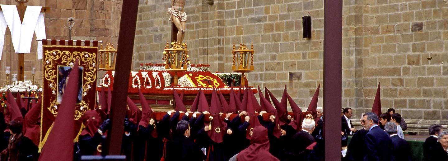 Semana Santa de Astorga. Viernes Santo