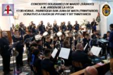 Semana Santa de Salamanca 2024 - Concierto solidario
