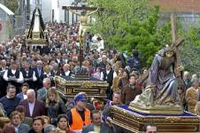 La procesión de los romances