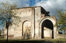 Capilla de Santa María - Monasterio de La Mejorada