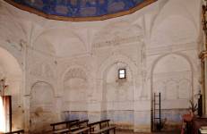 Capilla de Santa María - Monasterio de La Mejorada