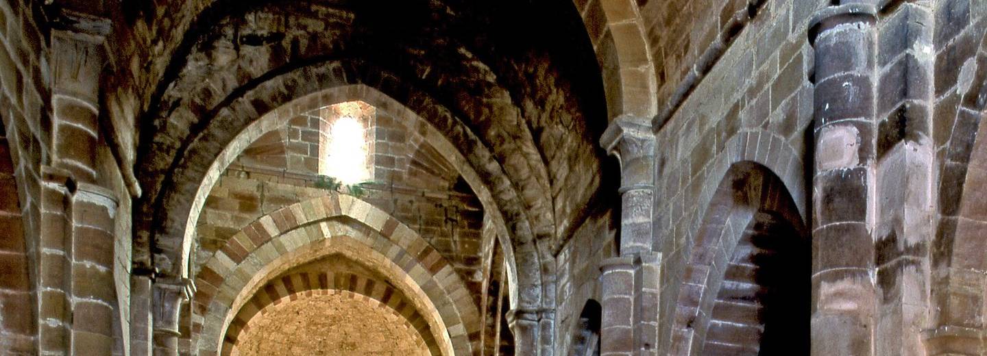Convent Of Santa Maria De Mave Official Portal Of Tourism Junta De Castilla Y Leon