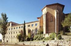 Monasterio convento de Nuestra Señora del Espino