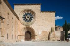Monasterio de Santa María de Huerta