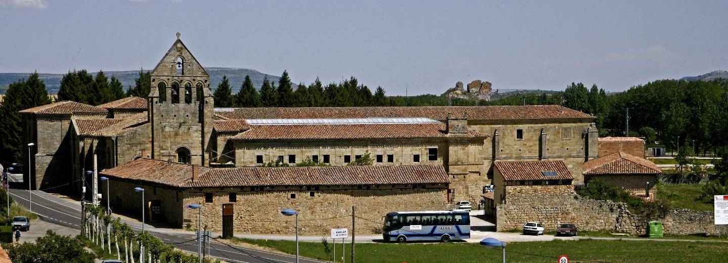 Monasterio de Santa María la Real (Aguilar Campoo)