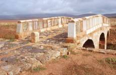 Puente y calzada de Masegoso