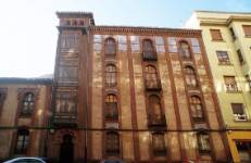 Edificio de la calle Alcázar de Toledo, nº 13