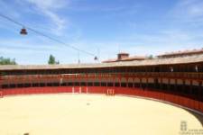 Plaza de toros de Toro