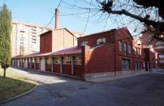 Fábrica productos químicos Abelló