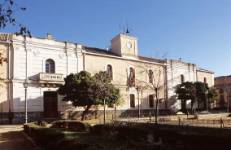 Antiguo Instituto de Enseñanza Media «Mariano Quintanilla»