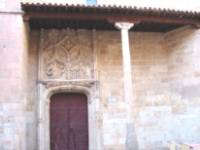 Fachada Principal San Benito