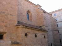 Exterior Iglesia San Benito