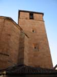 Exterior Torre San Benito