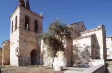 Iglesia de San Cebrián o San Cipriano