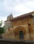 Iglesia de San Juan en Moarves de Ojeda