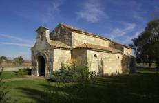 Iglesia de San Juan Bautista o de San Juan de Baños