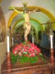 Museo de Semana Santa. Iglesia de San Lorenzo
