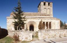 Iglesia de San Miguel
