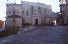 Iglesia de San Pedro y San Ildefonso