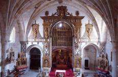 Iglesia de San Pedro y San Ildefonso