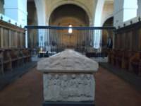 Iglesia San Tirso Interior