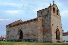 Iglesia de Santa Elena - Vista general