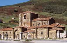 Iglesia de Santa María de Arbas