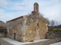 Iglesia de Santa María de Cardaba - Fachada oeste