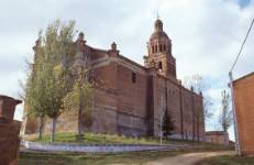 Iglesia Santa María de los Caballeros