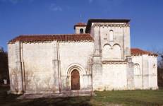 Iglesia de Santa María de Siones