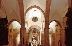 Iglesia de Santa María del Camino o Mercado