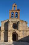 Iglesia Santa María del Castillo - Ermita del Cristo