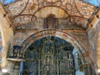 Iglesia de Santo Tomás Apóstol Capilla Sixtina