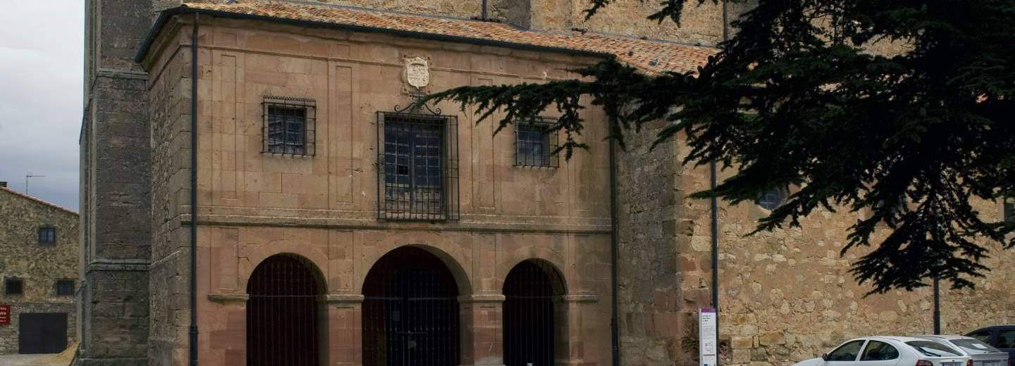 Colegiata de Santa María de la Asunción